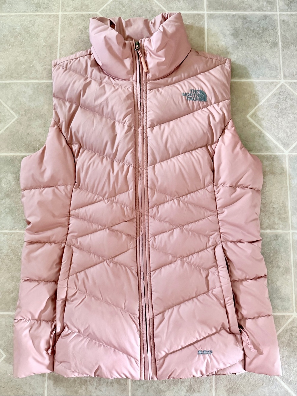 North Face Vest